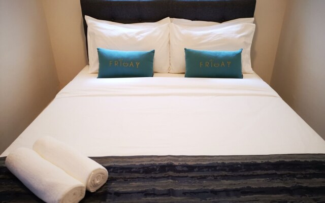 Symphony Suite Cameron Highlands