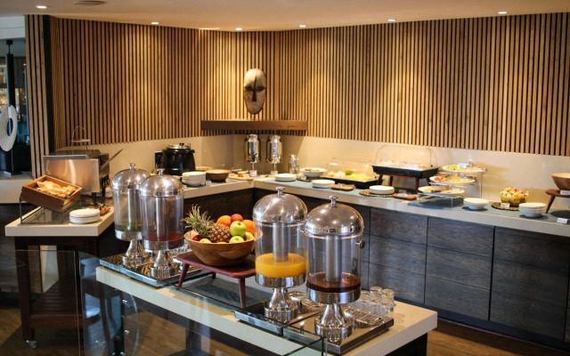The Paxton Hotel