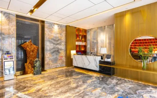 Starway Hotel Lanzhou University Provincial People