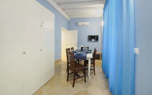 Palazzo Massari Rooms