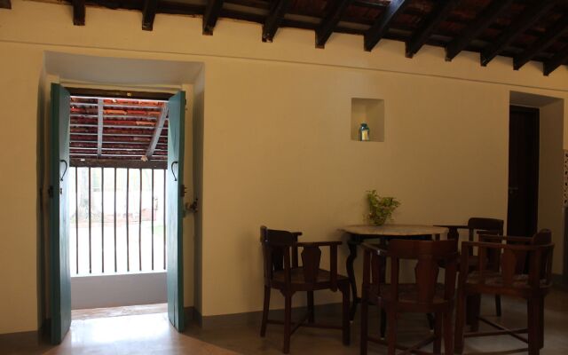 OYO 9288 Home Portuguese 3 BHK Villa Anjuna