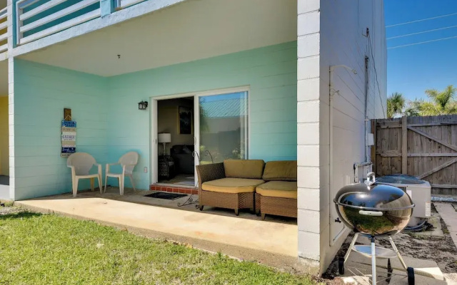 Florida Getaway - Balconies, Grill & Near Beaches!