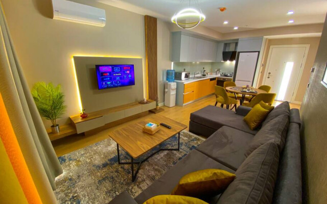 Exclusive1+1 Apartment(with terrace) - Core Living