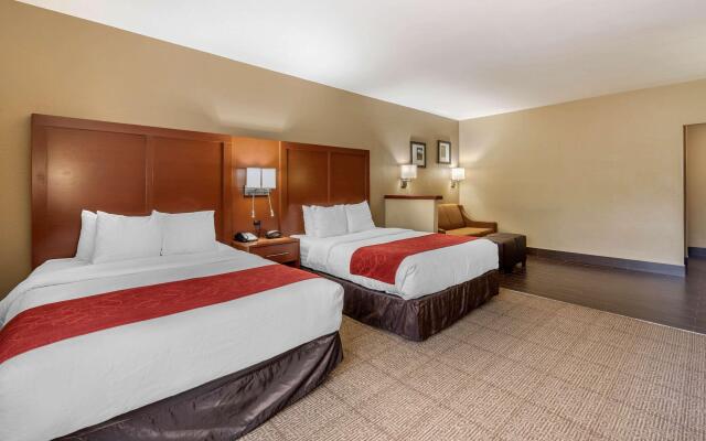 Comfort Suites Fort Collins Near University