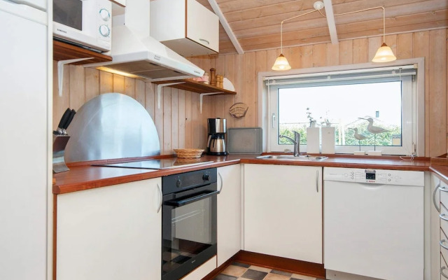 Spacious Holiday Home in Haderslev near Sea