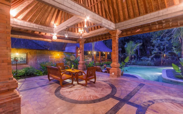 Jero Sebali Villa