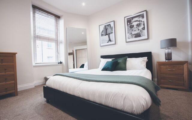 Suite Apartments Aberdeen