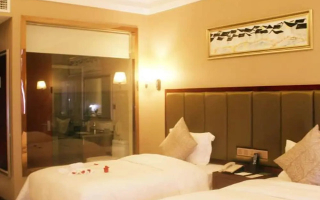 Changsha Jiaxing Inn