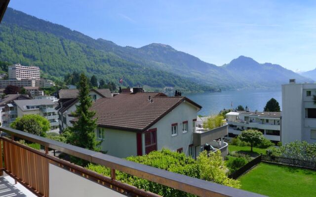 Apartment Beau Site Weggis 35782