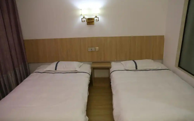 Wuyishan City Chun Hui Traders Hotel