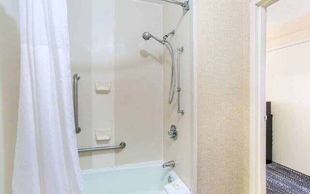 Hampton Inn Chattanooga Airport