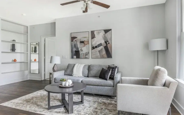 Landing Apartments - North Dallas