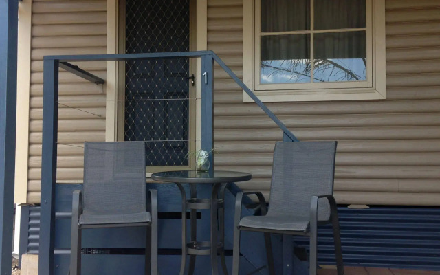 Seppelts View Cabins