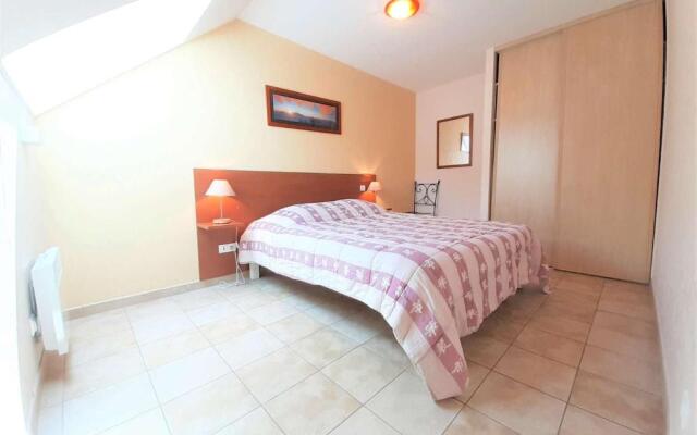Appartement Saint-Lary-Soulan, 3 pièces, 8 personnes - FR-1-457-184