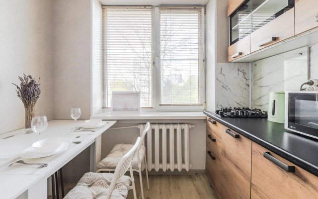 Апартаменты на проспекте Витебский 75