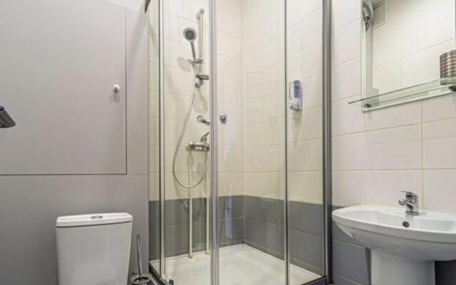 Уютные апартаменты на шоссе Пулковское 14 строение 6 корпус 5.3