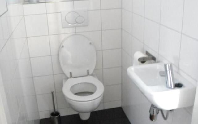 Vakantiehuisjesmarsherne