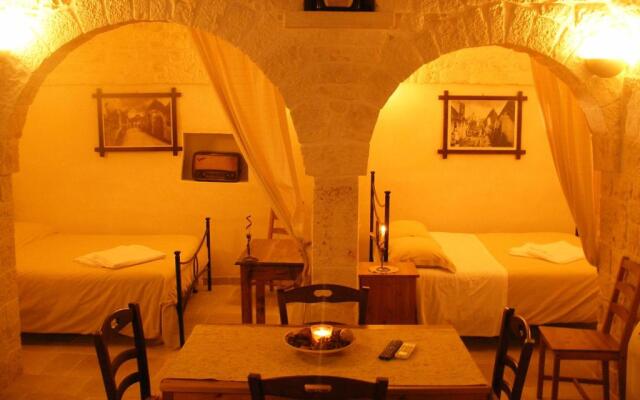 Trulli Resort Monte Pasubio