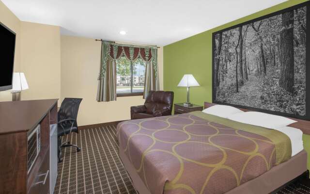 Super 8 by Wyndham Webster City IA