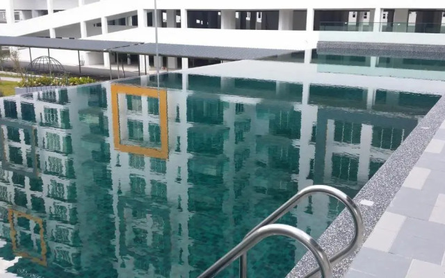 Mahkota Cheras Unique Condo 1-11 pax near MRT*KL