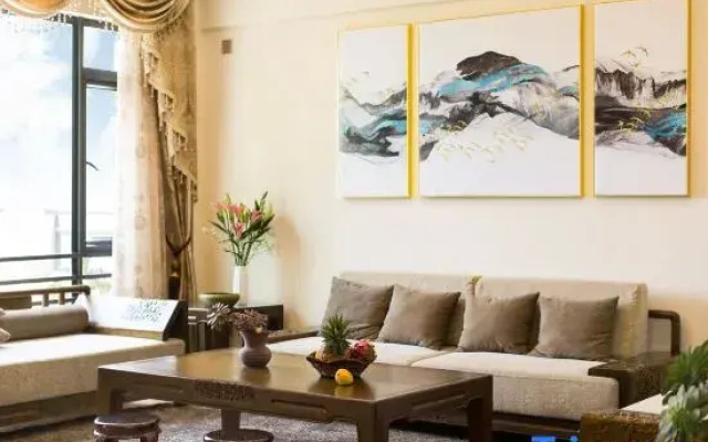 Yoyo Landscape View Mansion Villa