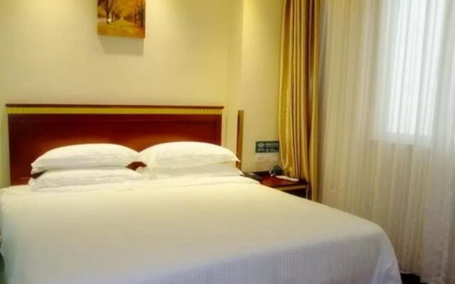 GreenTree Inn Tianji Dagang District Shihua Road Hotel