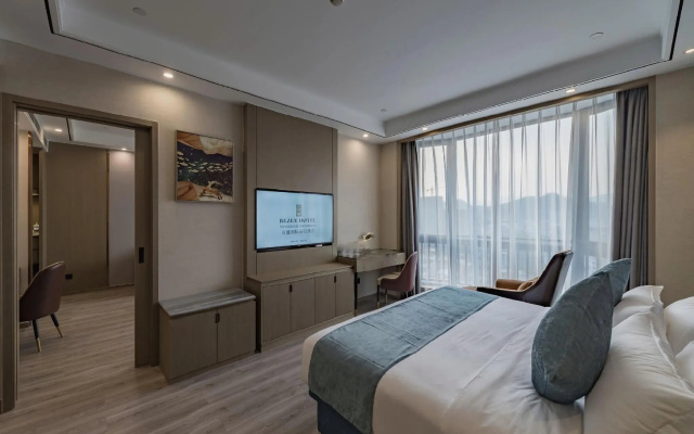 Rezen Hotel Wansheng International – Guest Rooms – Lishui