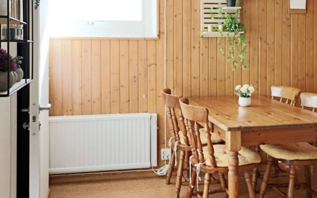 4 Person Holiday Home in Falkenberg-by Traum