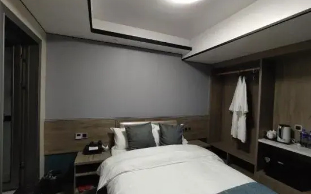 Guangde Shufude Apartment (China Film International Cinema)