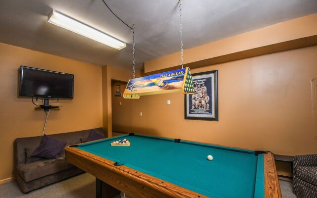 Sparky's Lodge 4 Bedroom House