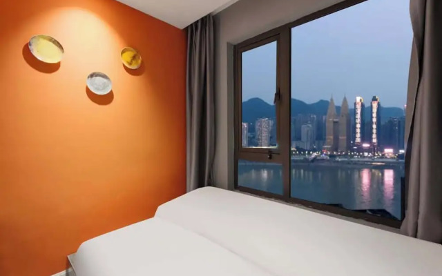 Yupan Yunge Homestay - Jiefangbei Store