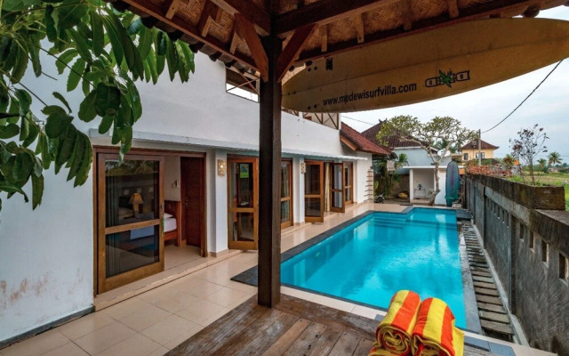 Medewi Surf Villa