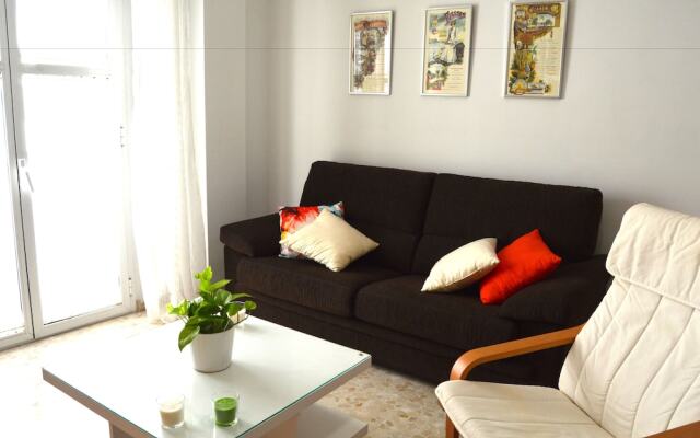 Apartamento El Baluarte