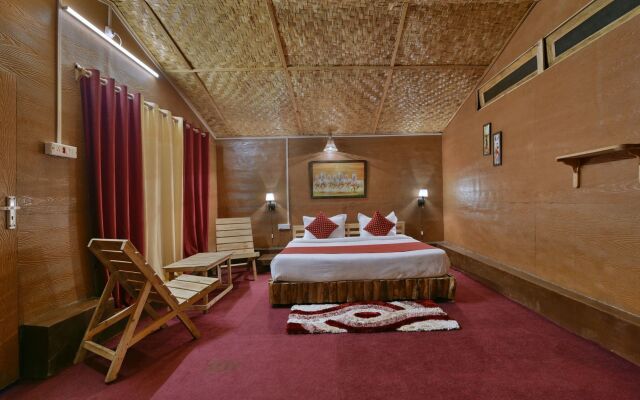 Haryal 360 Frozen Woods Resorts