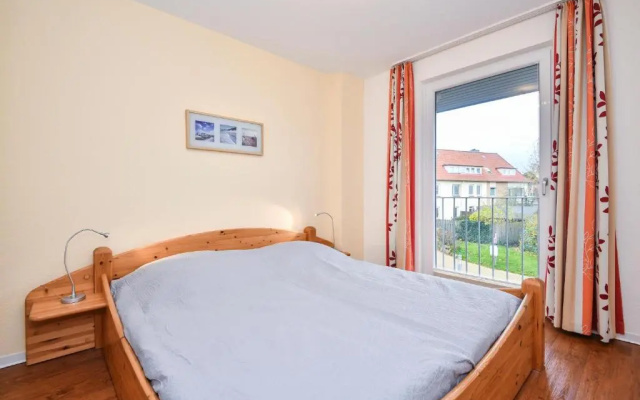 Ferienwohnung Strandläufer im Haus Strandnixe