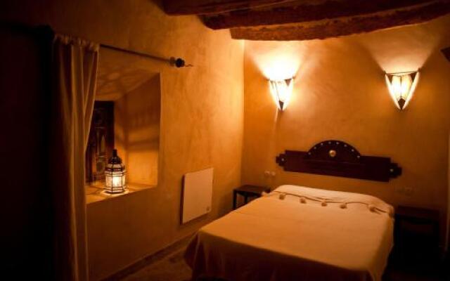 Maison d’Hotes Kasbah Ait Ben Moro
