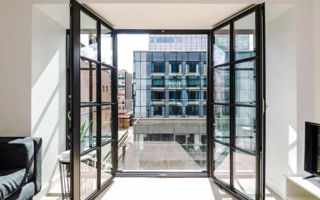 Hilltop Serviced Apartments - Piccadilly
