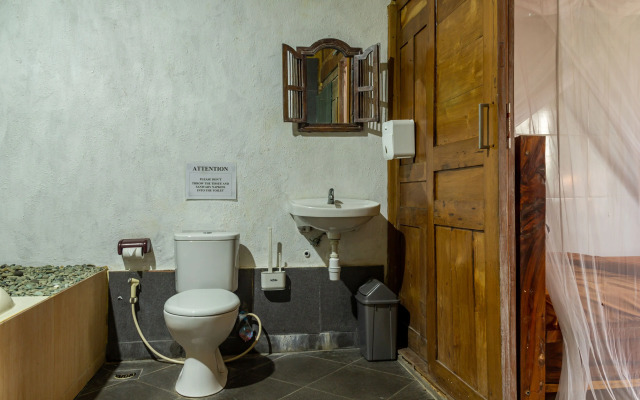 Kubu Sari Guest House Ubud