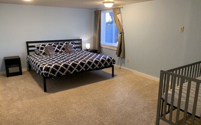 Seattle Vacation Home - Fremont House