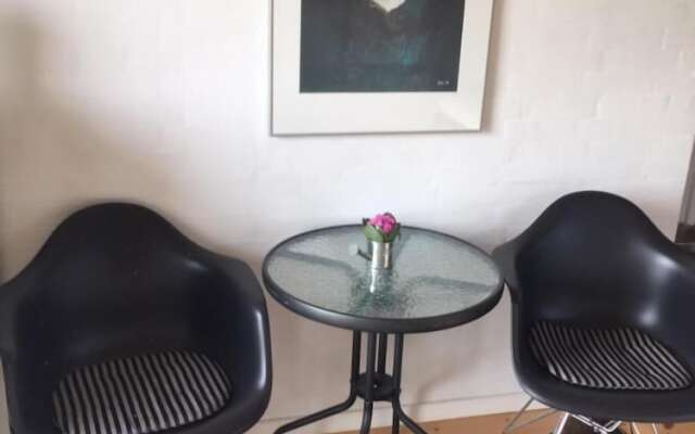 Bed & Breakfast Horsens Udsigten