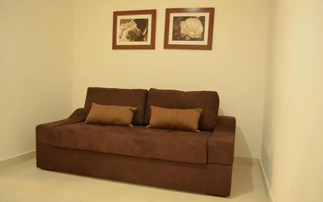 Luessa Flat Itaipava