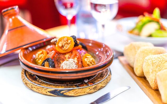 Hotel & Ryad Art Place Marrakech