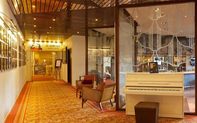 Mercure Hotel & Spa Aix-les-Bains Domaine Marlioz