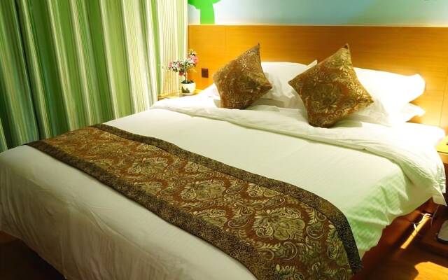 Vatica Fuzhou West Second Ring Road Xihu Park Hotel