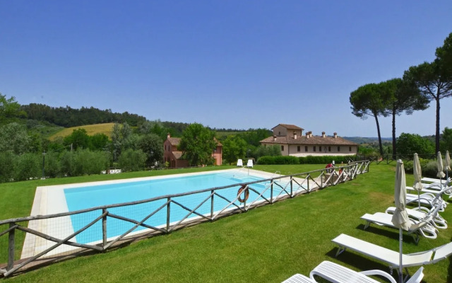 Francigena 5 in Castelfiorentino