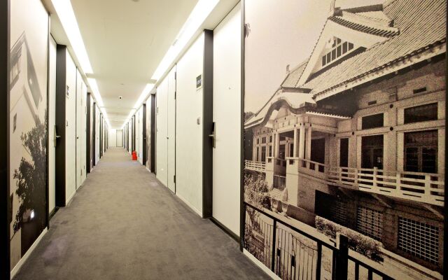 FX Hotel Tainan MinSheng Road Branch