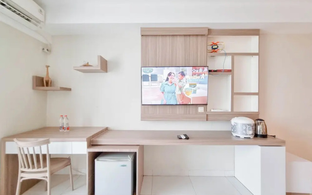 Tidy Studio At Mataram City Apartment