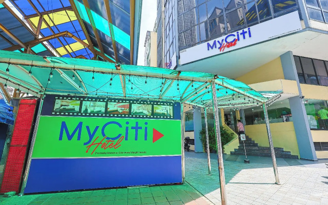 MyCiti Hotel Kuala Lumpur