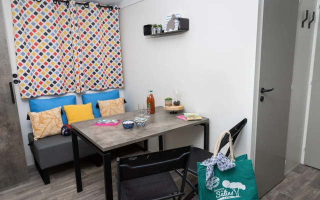 Camping La Prairie