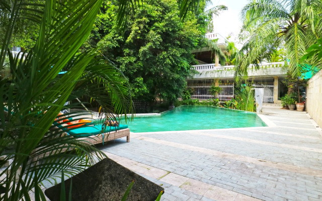 Bali Mystique Apartment by ZUZU